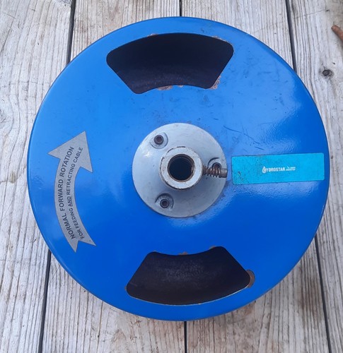 Oem cable drum for - for, 2"-4"