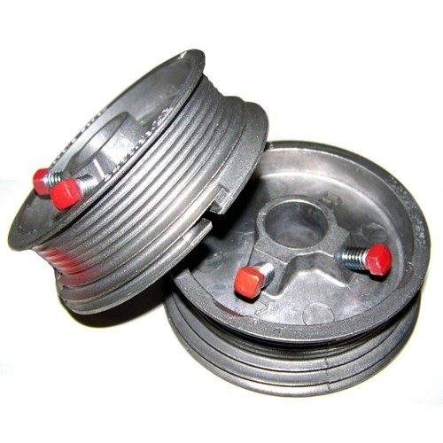 Garage door cable drums - cable, 7'